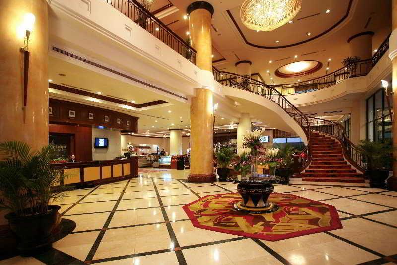 Fortuna Hotel Hanói Exterior foto